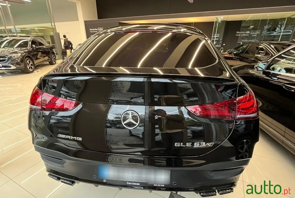 2023' Mercedes-Benz Classe Gle photo #5