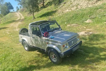 1999' Suzuki Samurai