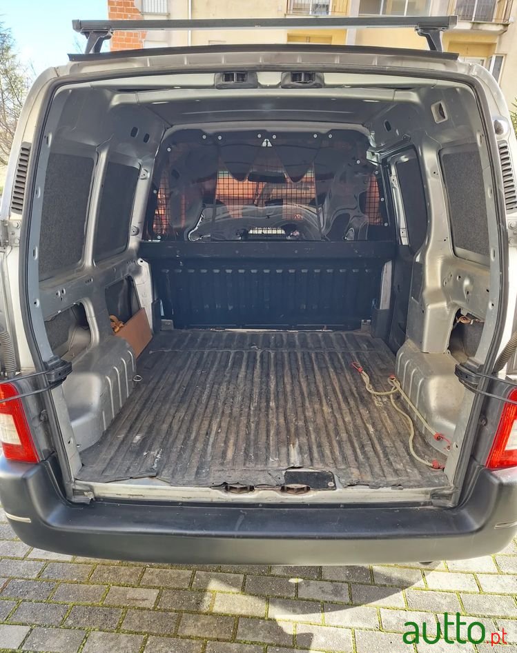 2007' Peugeot Partner 1.6 Hdi Vtc photo #5