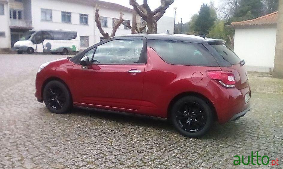 2010' Citroen DS3 photo #1