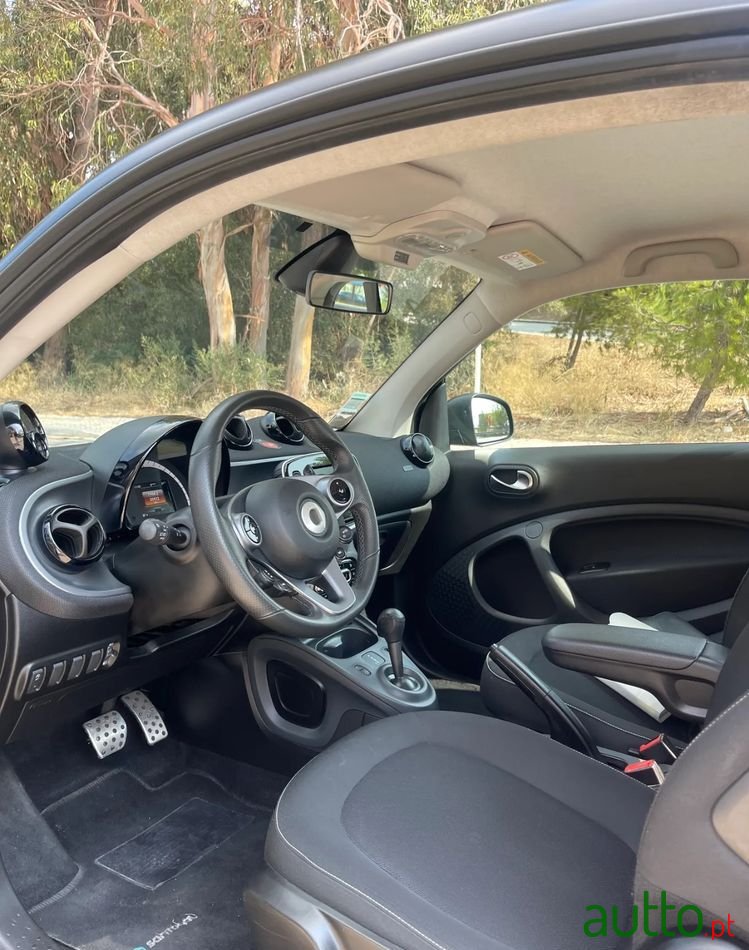 2018' Smart Fortwo 0.9 Passion 90 Aut. photo #6