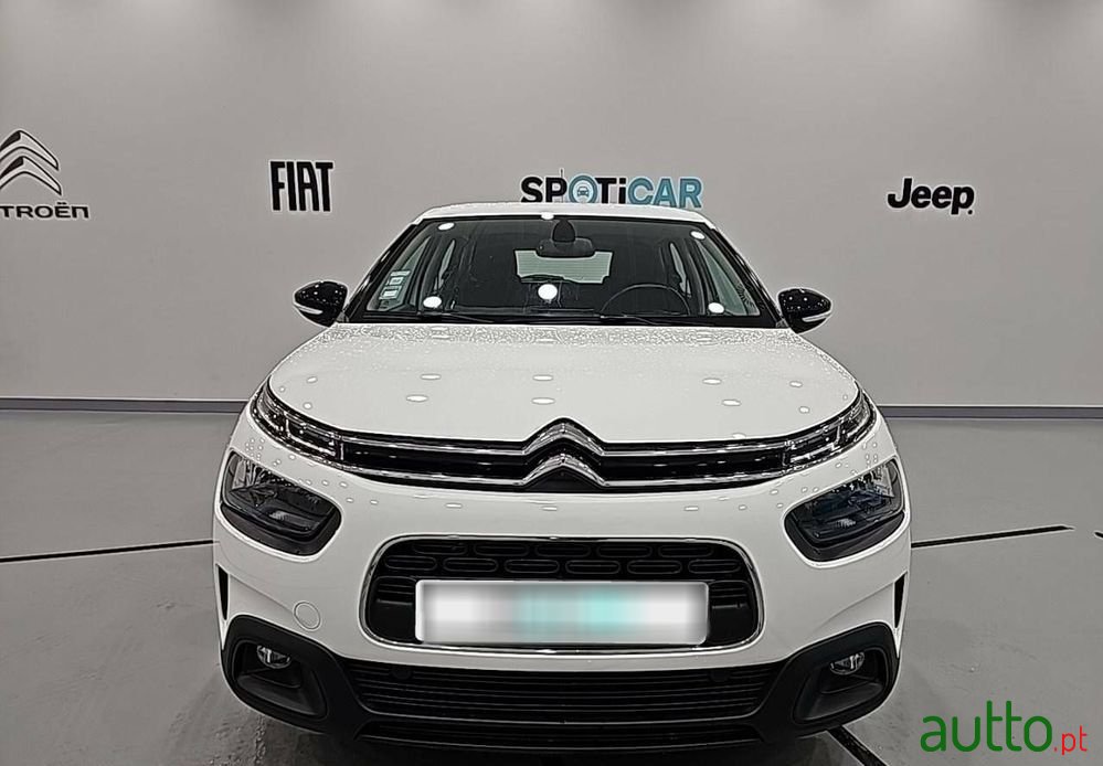 2019' Citroen C4 Cactus photo #2