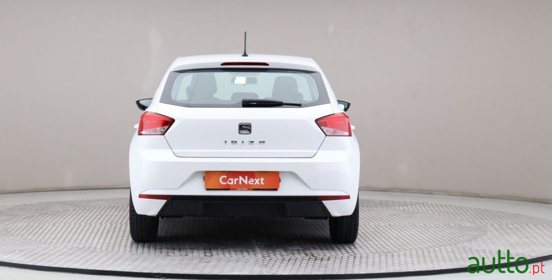 2018' SEAT Ibiza photo #4