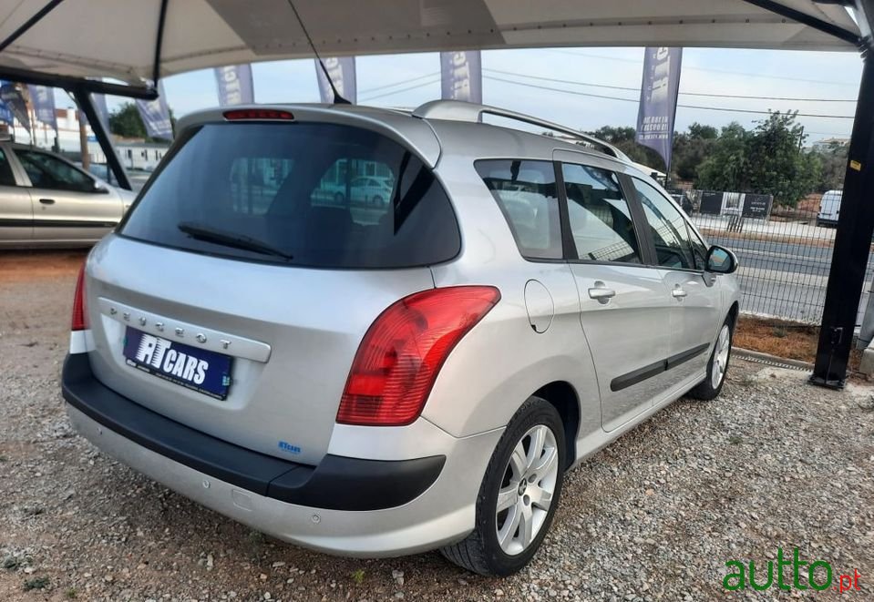 2009' Peugeot 308 Sw photo #6