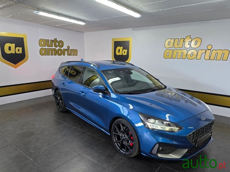 2020' Ford Focus Sw photo #3