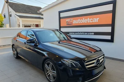 2018' Mercedes-Benz Classe E