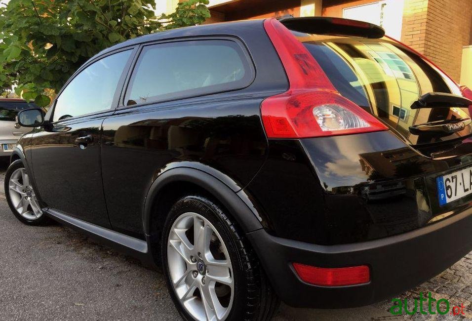 2007' Volvo C30 1.6D Sport photo #5