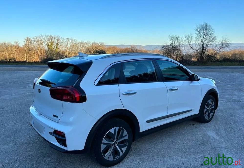 2021' Kia e-Niro Ev 64Kwh photo #3