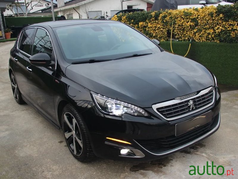 2016' Peugeot 308 photo #3