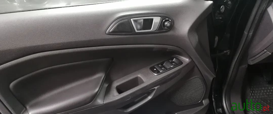 2015' Ford Ecosport photo #6