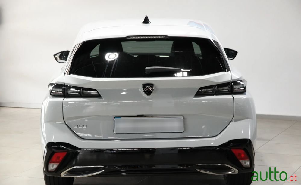 2024' Peugeot 308 Sw photo #4