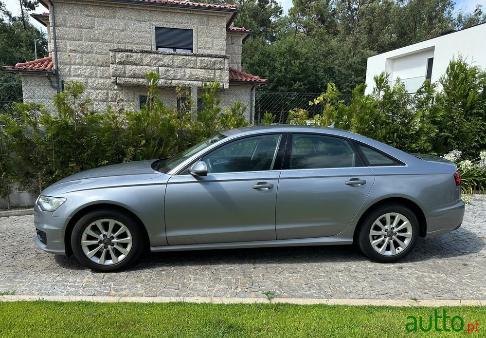 2015' Audi A6 2.0 Tdi Ultra photo #4