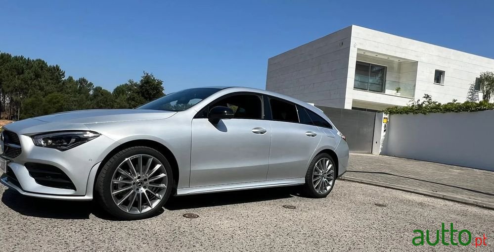 2023' Mercedes-Benz CLA 250 photo #3