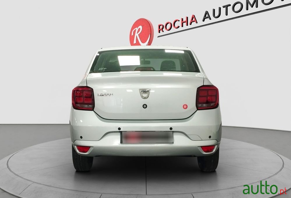 2019' Dacia Logan photo #5