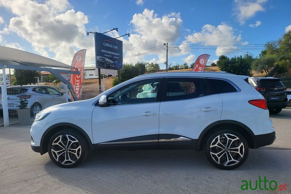 2019' Renault Kadjar photo #5
