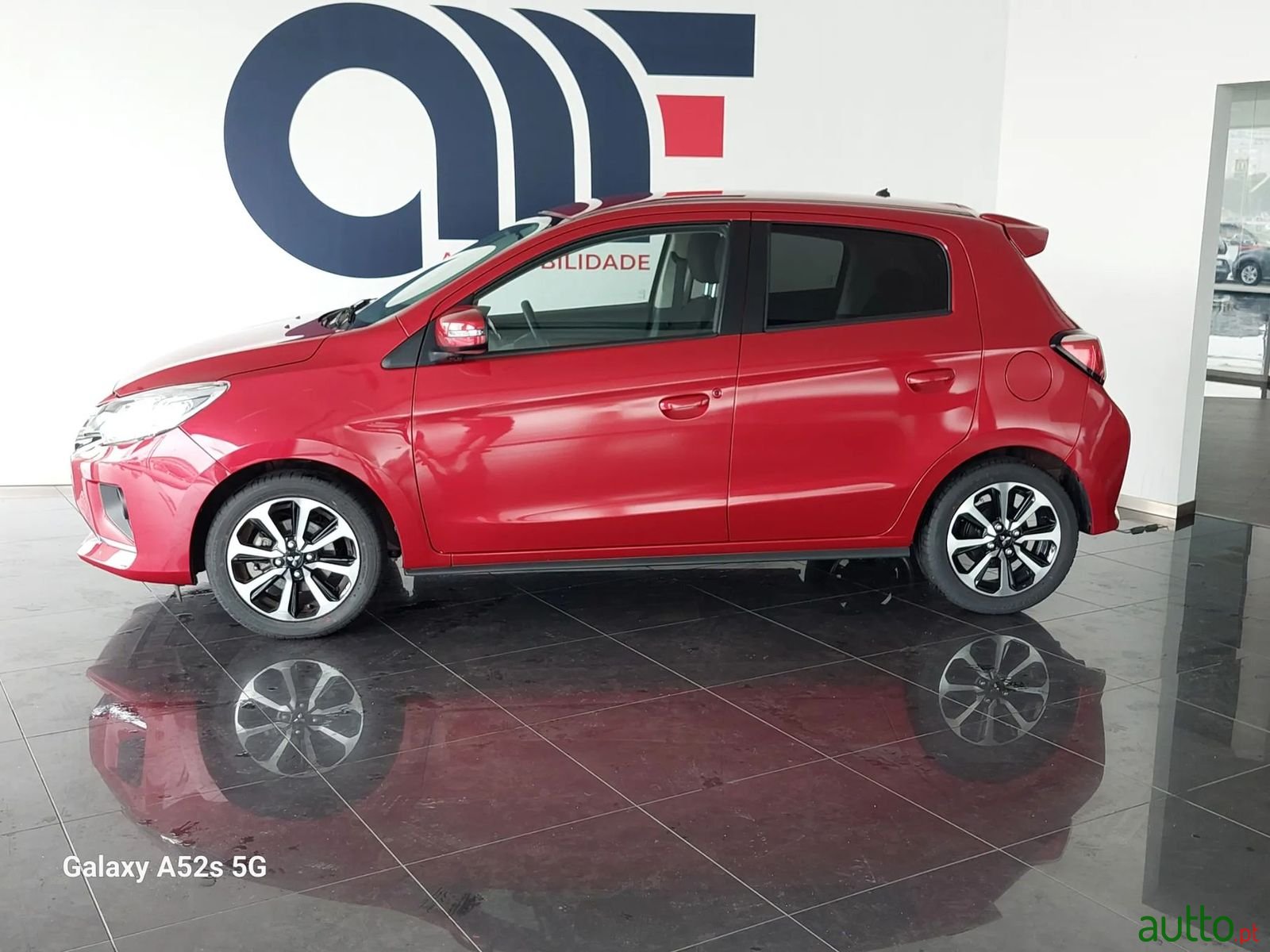 2022' Mitsubishi Space Star photo #3