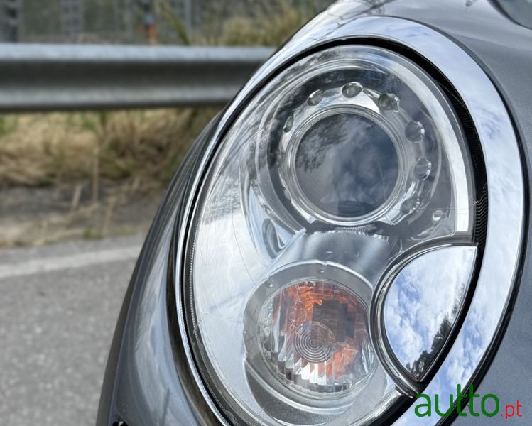 2008' MINI Cooper S 3 Portas photo #2