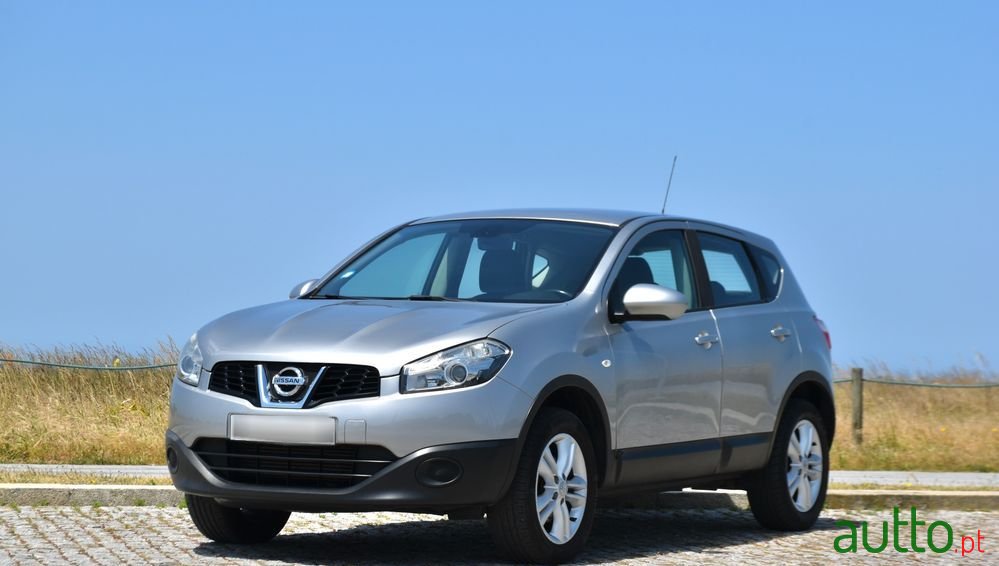 2010' Nissan Qashqai photo #3