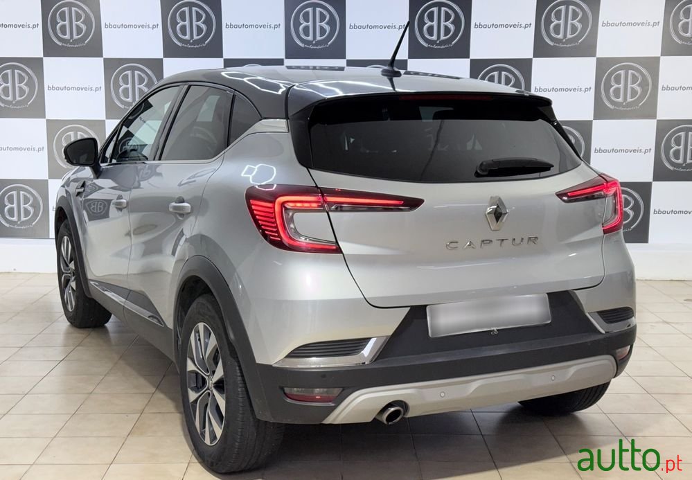 2020' Renault Captur 1.0 Tce Exclusive photo #3