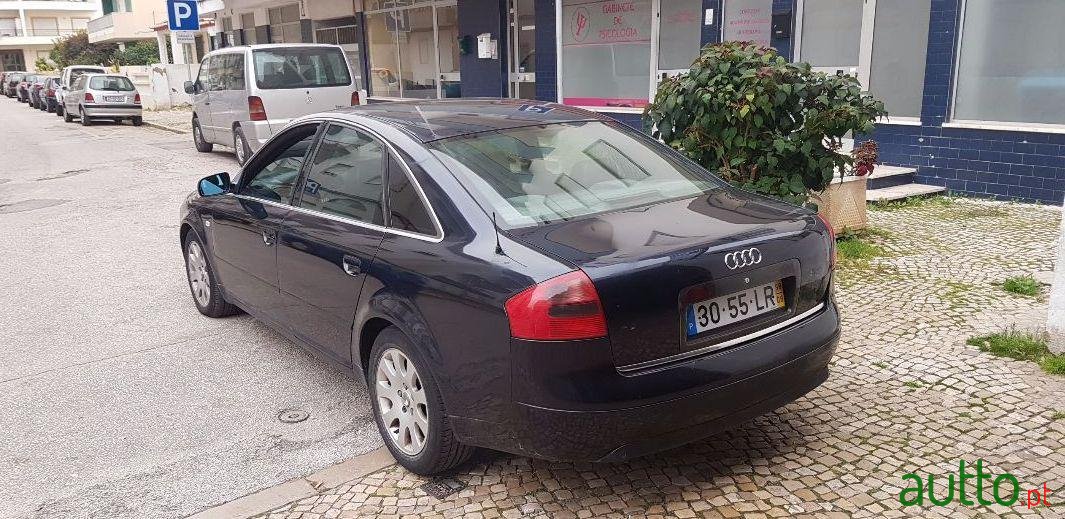 1998' Audi A6 2.5Tdi photo #2