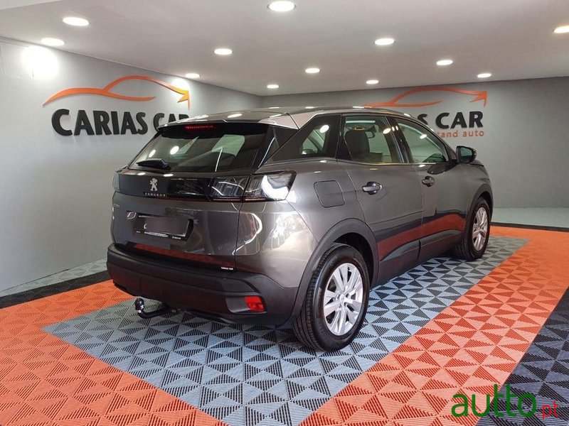 2021' Peugeot 3008 photo #5