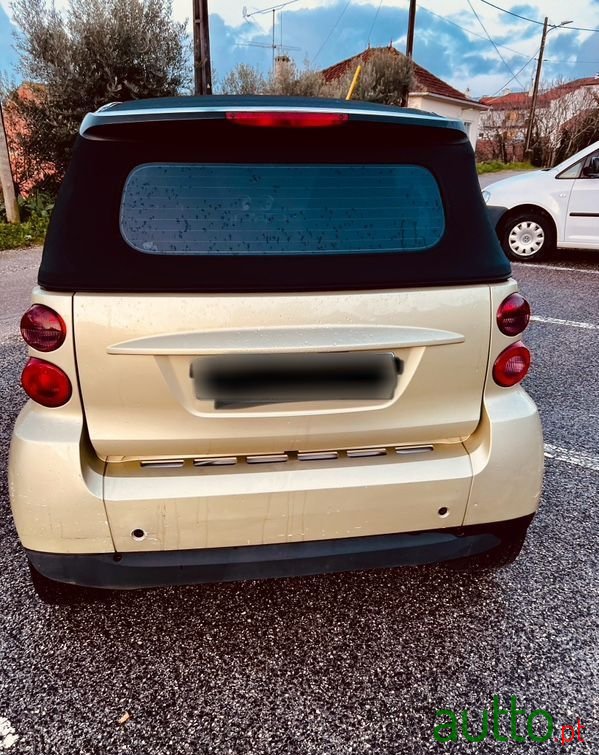 2009' Smart Fortwo photo #3