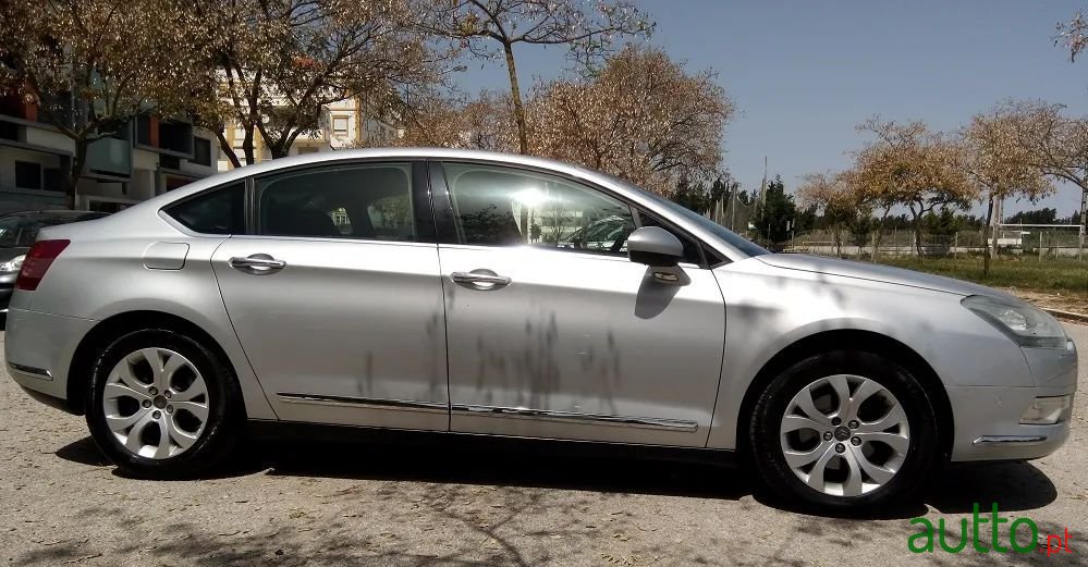 2009' Citroen C5 photo #4