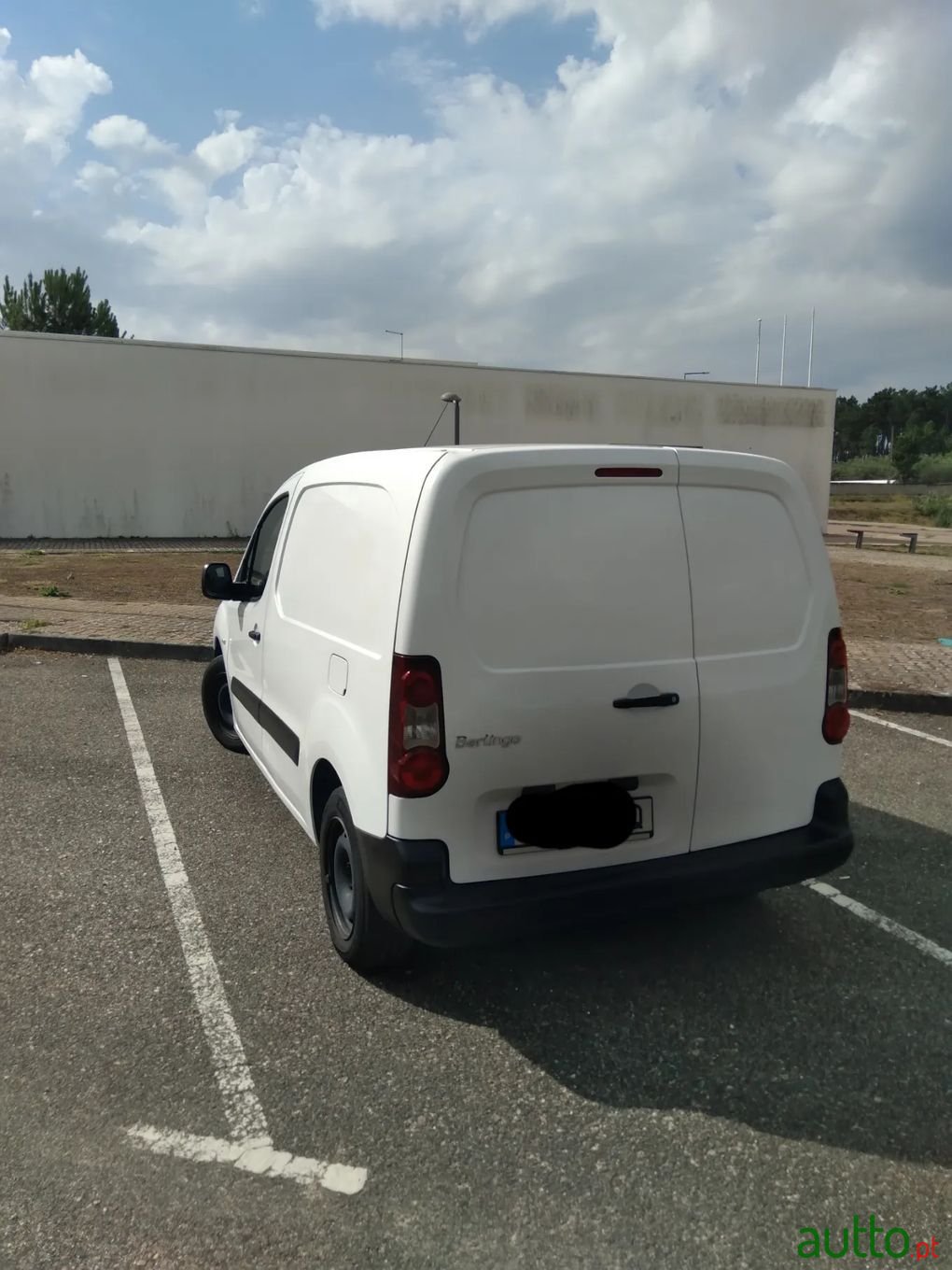 2015' Citroen Berlingo photo #3