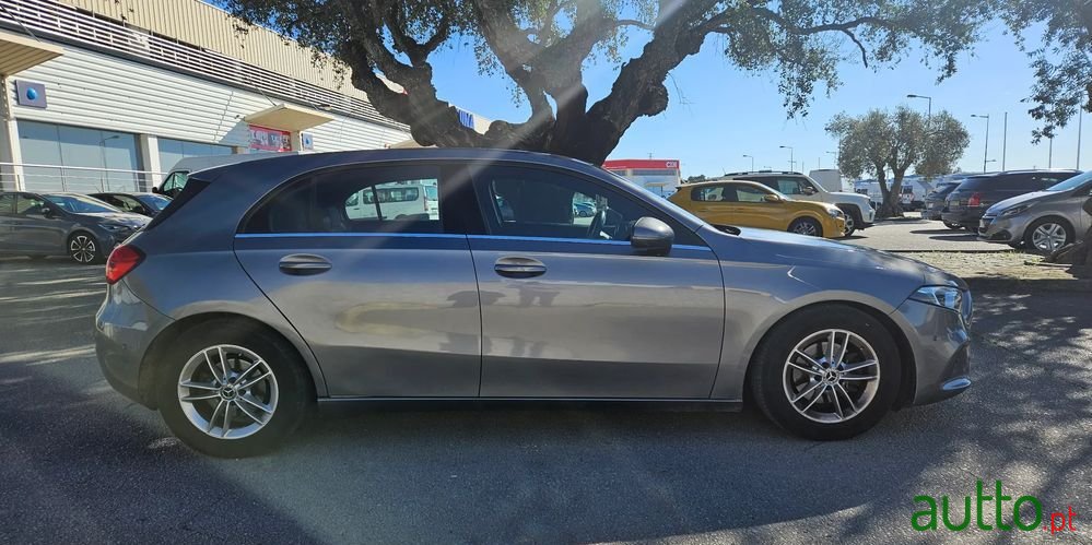 2018' Mercedes-Benz Classe A Style Plus photo #5