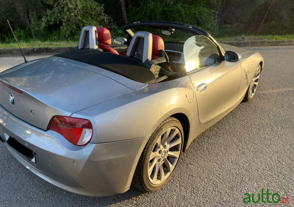 2006' BMW Z4 2.0 photo #6