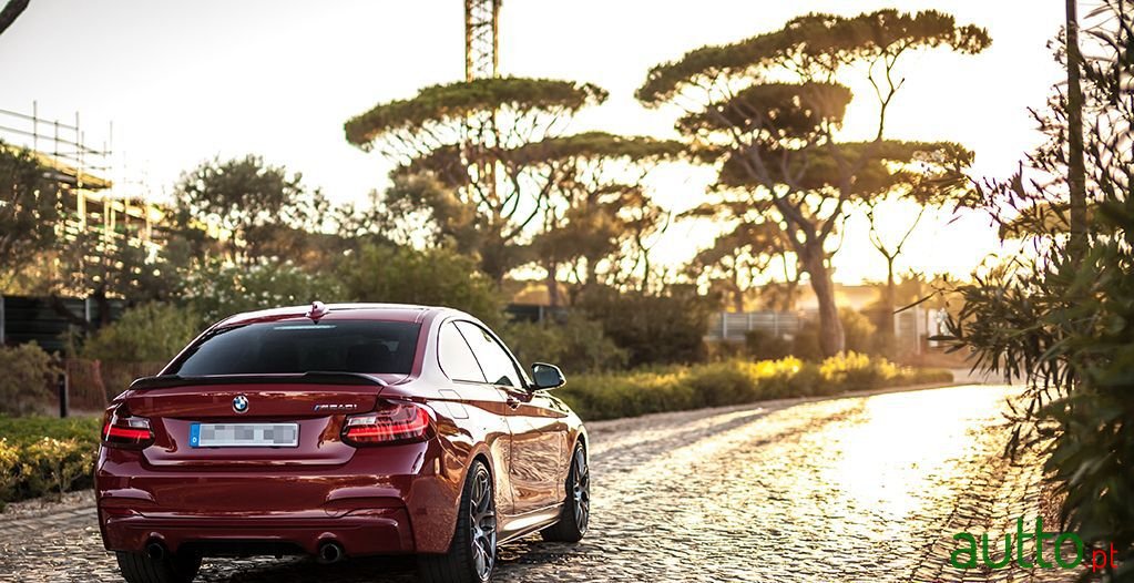 2016' BMW M240I photo #3