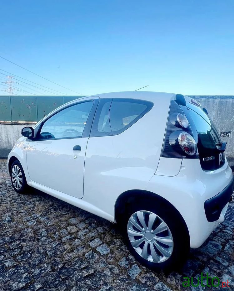 2009' Citroen C1 1.0 X photo #6