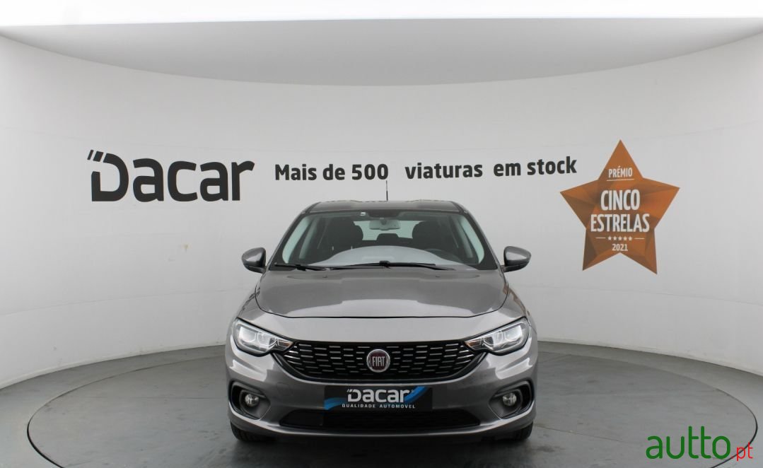 2018' Fiat Tipo photo #2
