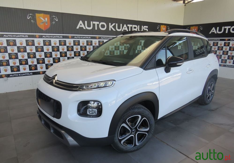 2020' Citroen C3 Aircross 1.2 Puretech Feel photo #2