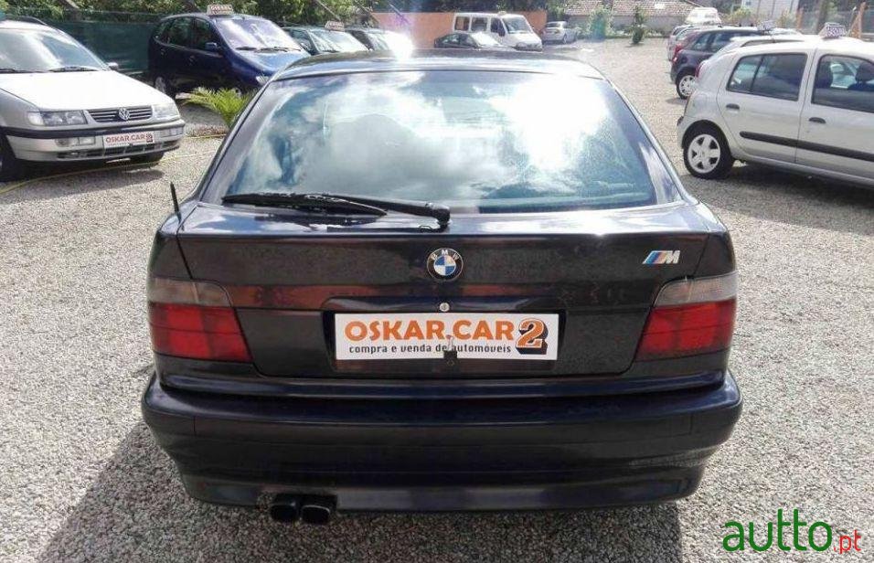 1994' BMW 316 316 I Compact photo #1