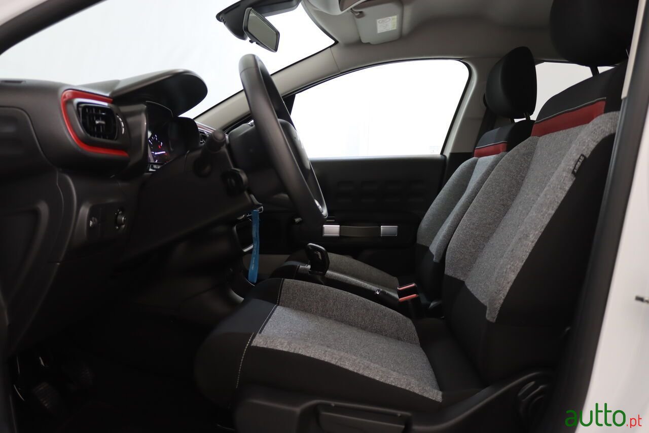 2021' Citroen C3 photo #4