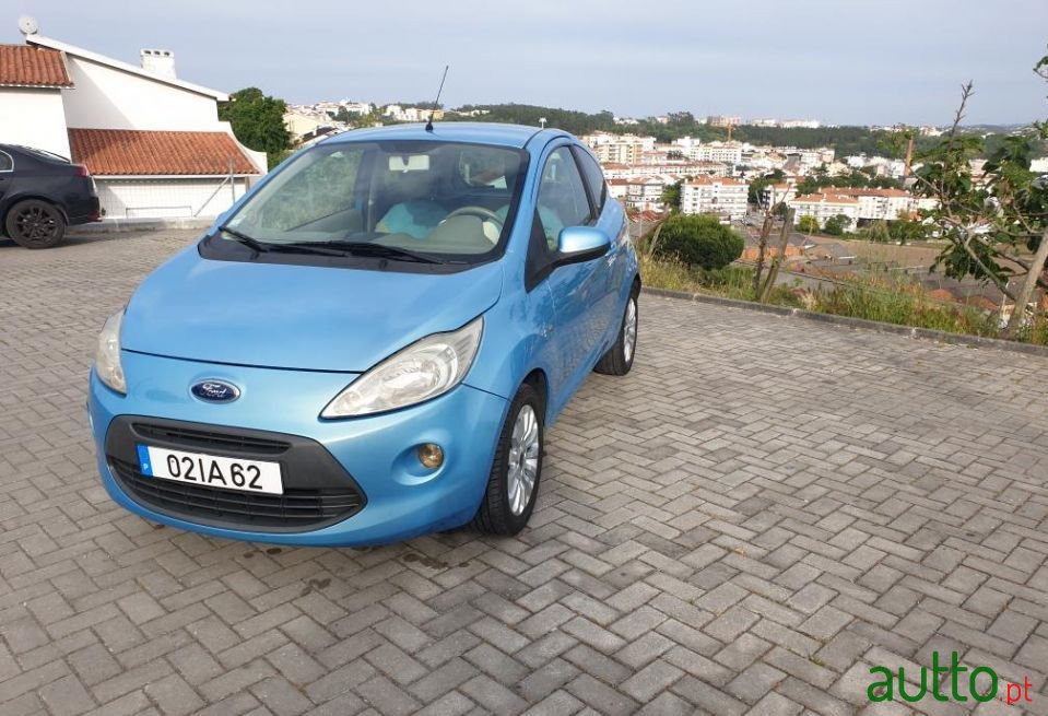 2009' Ford Ka photo #3