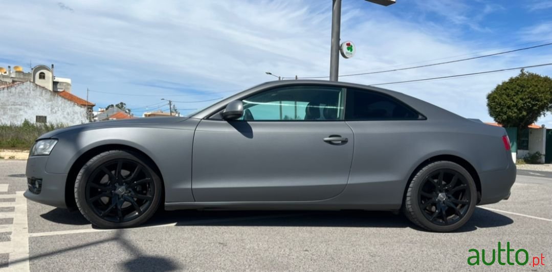 2008' Audi A5 photo #4