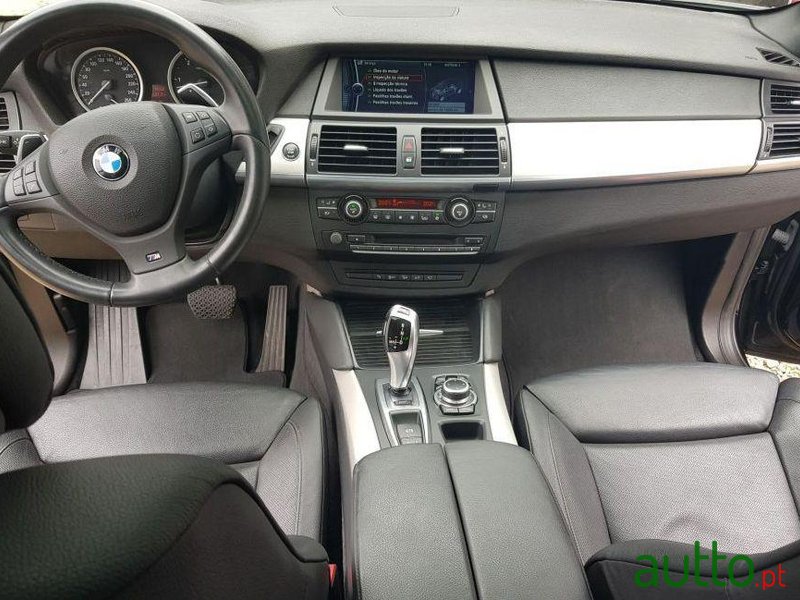 2014' BMW X6 40D M  Xdrive photo #1