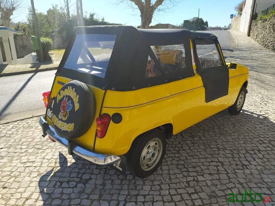 1995' Renault 4 photo #5