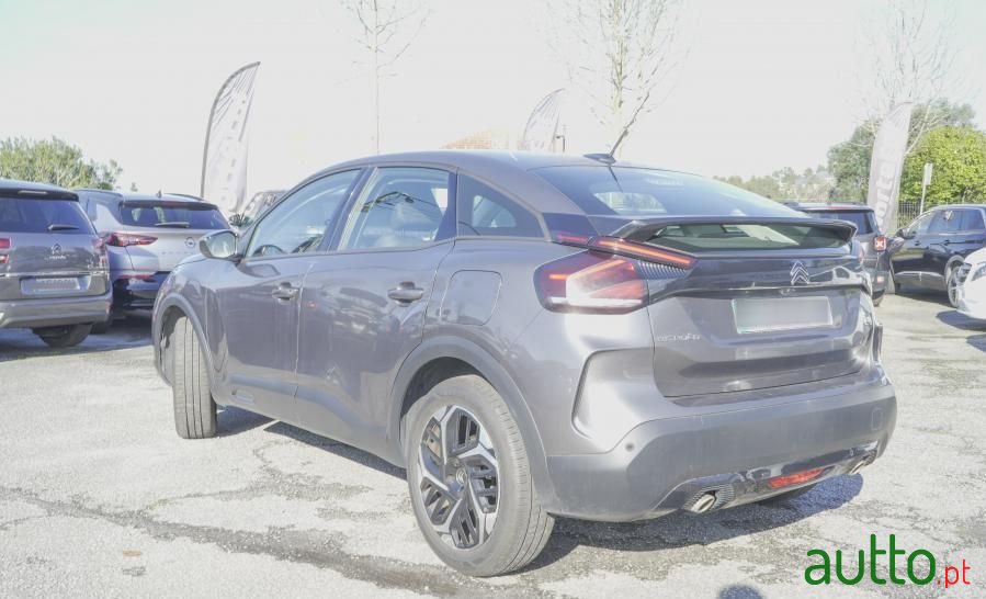 2021' Citroen C4 photo #5