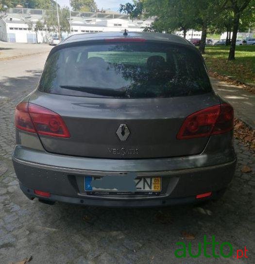 2005' Renault Vel Satis photo #3