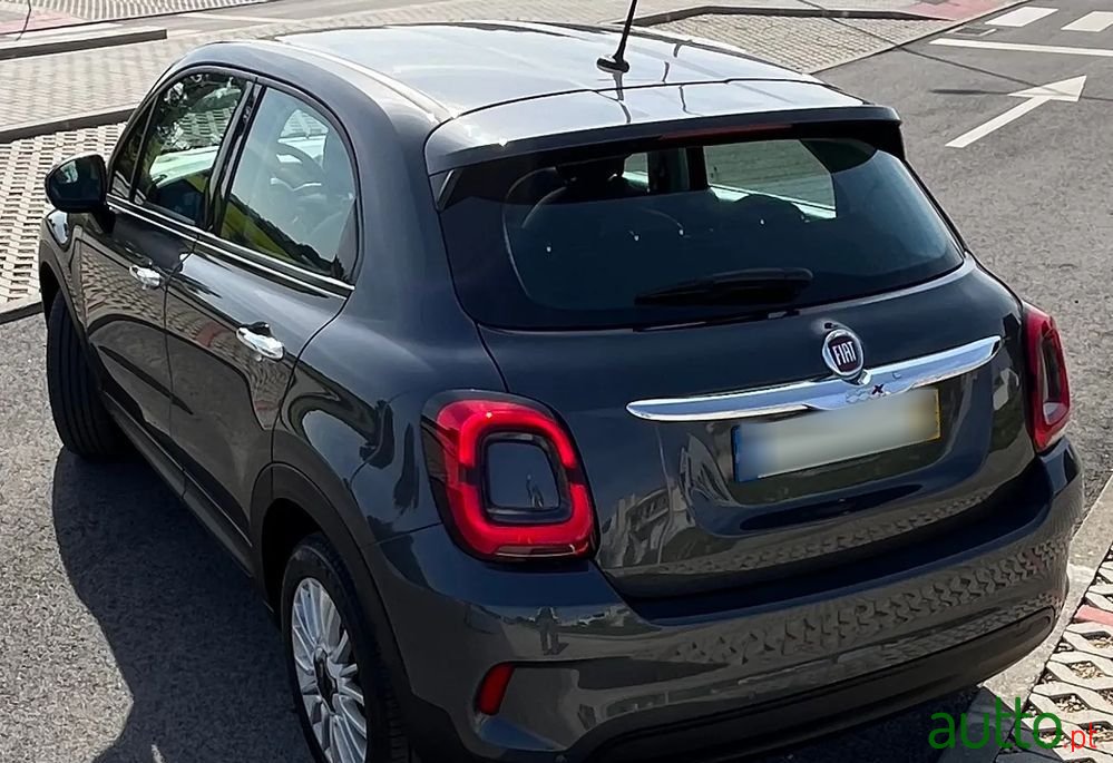 2019' Fiat 500X 1.3 Mj Urban photo #6