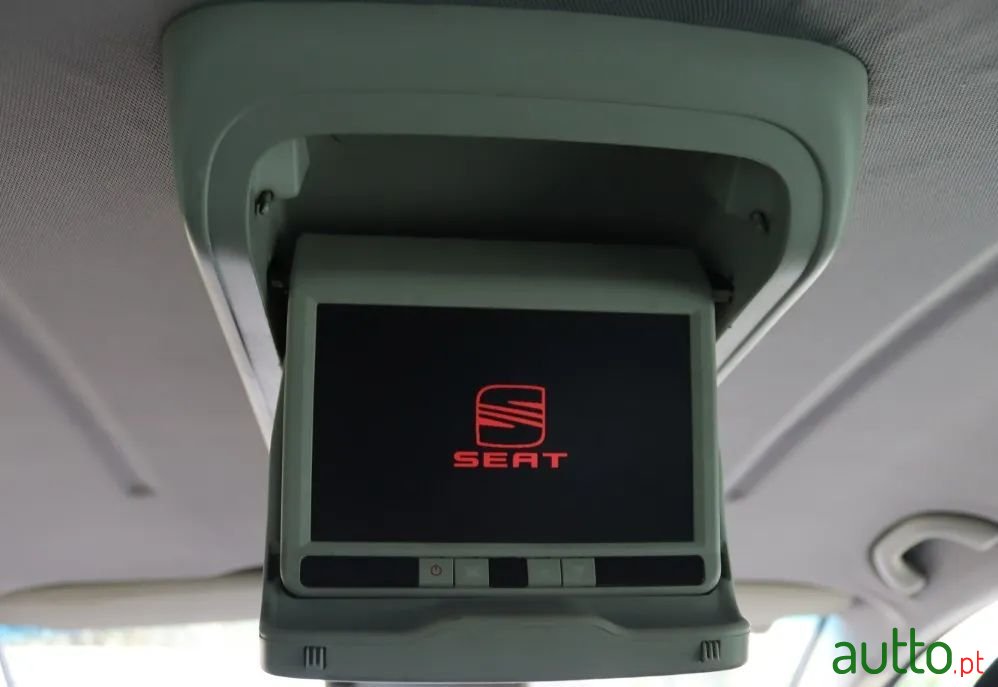 2008' SEAT Altea Freetrack 2.0 Tdi T4 photo #6