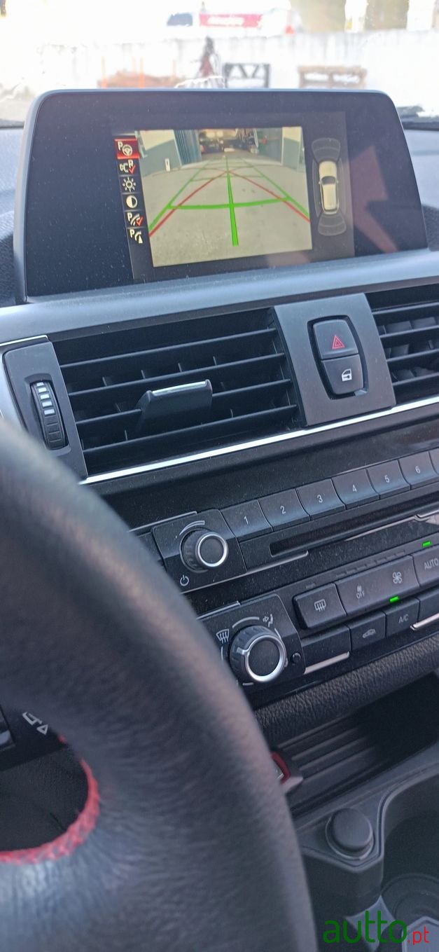 2017' BMW 116 photo #3