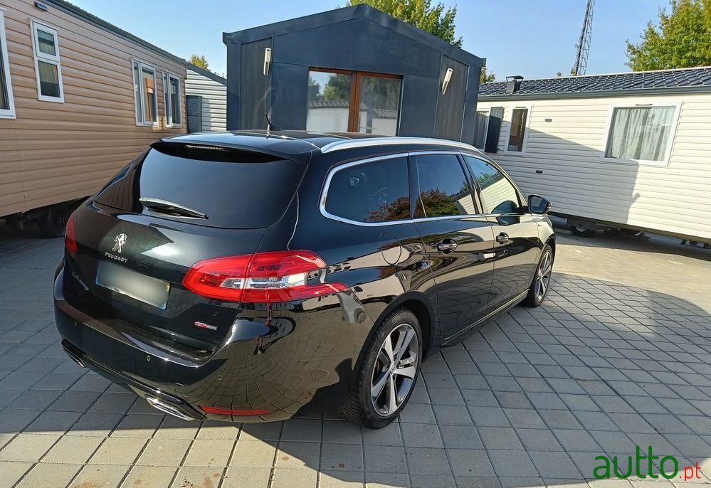 2017' Peugeot 308 Sw photo #6