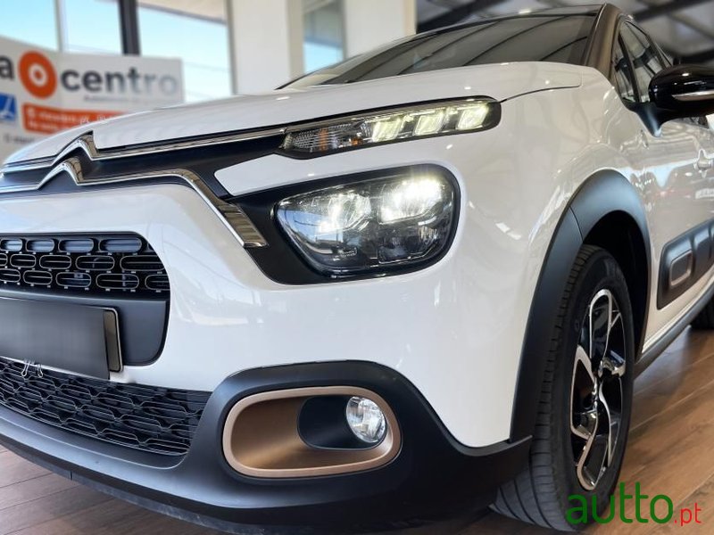 2023' Citroen C3 C-Series photo #6