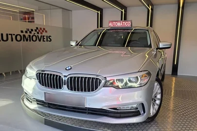 2017' BMW Série 5