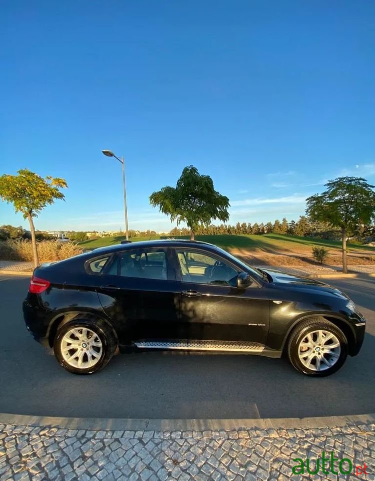 2009' BMW X6 35 D Xdrive photo #4