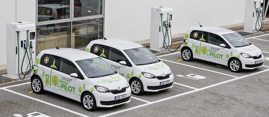 Novo Skoda Citigo – e talvez feito em Portugal